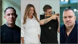 Pokonaj mnie, jeśli potrafisz: Kuba Nowaczkiewicz, Małgorzata Rozenek-Majdan, Wojtek Łozowski, Łukasz Orbitowski