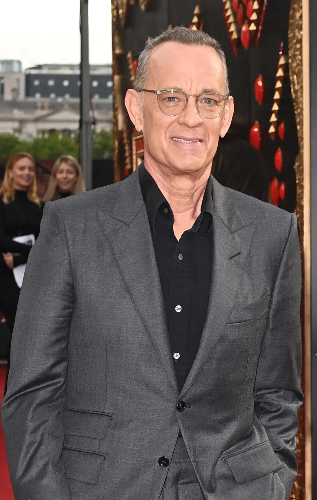 Tom Hanks