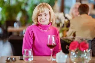 Halinka Dębkowa z "Na Wspólnej" 