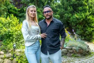 Daniel i Nicole - Hotel Ramka