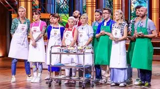 W "MasterChefie" niezwykły gość! Pomoże uporać się z trudnym zadaniem!