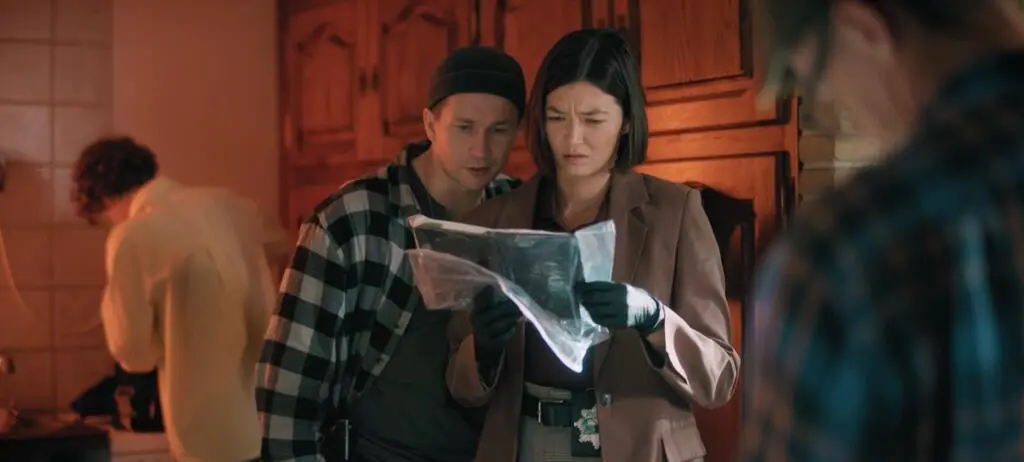 "Młode gliny". Michalina i Kacper