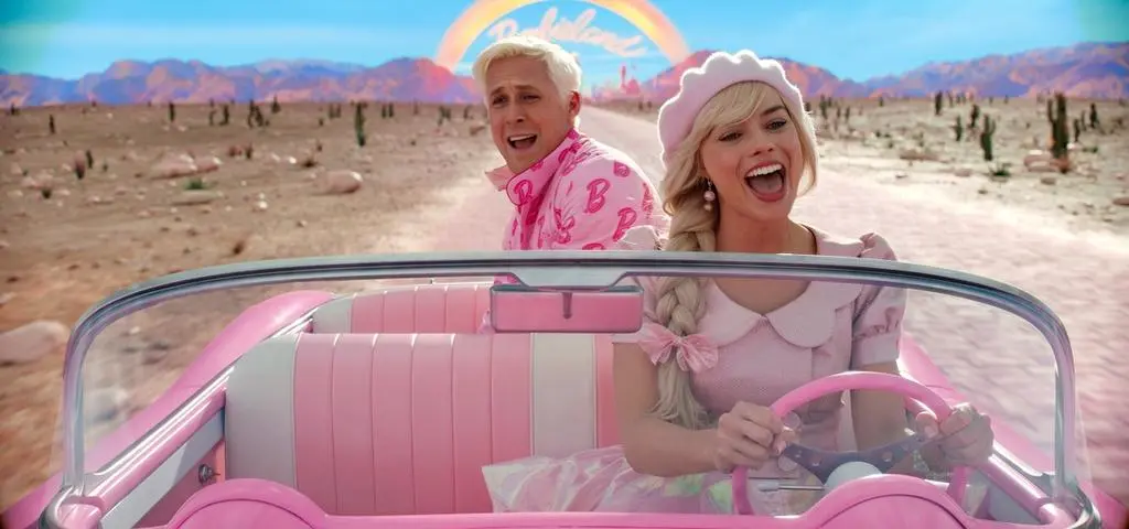 "Barbie"