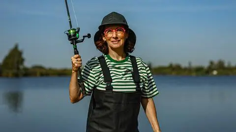 "Szpital św. Anny". Odc. 55. Zyta przeżyła pierwszy raz ze swoim chłopakiem