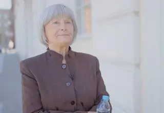 "Lady Love": Dorota Pomykała o przełomowej scenie o stanie wojennym i wyzwaniach z językiem obcym