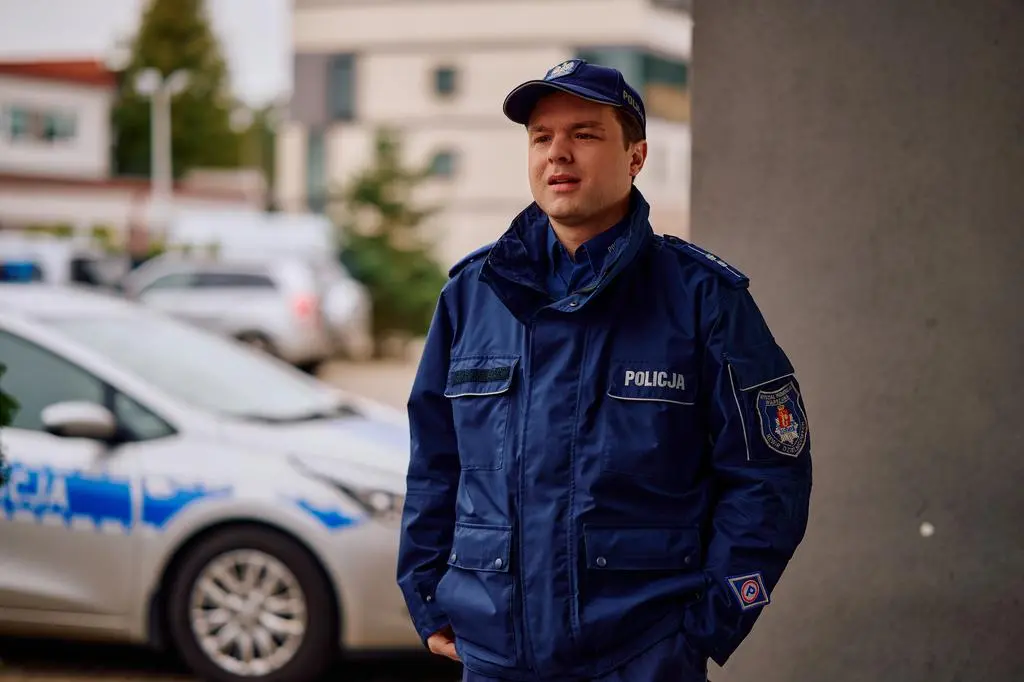 "Na Wspólnej", odc. 4237. Remigiusz Klusek