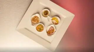 Wiktoria Nawar: Finger Food.