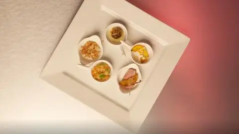 Wiktoria Nawar. Finger Food.