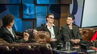 "Kuba Wojewódzki" odc. 14, Magda Zawadzka & bracia Kacperczyk