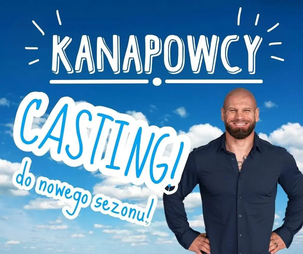 "Kanapowcy" - casting