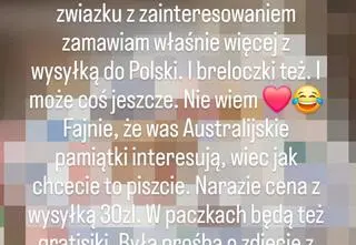 Agata ze "ŚOPW" wbiła szpileczkę byłemu mężowi. Piotr odpowie? Zobaczcie, co napisała