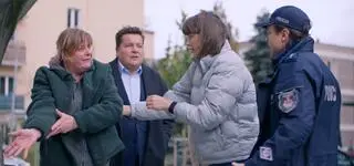 "Na Wspólnej" odc. 4144. Matka Brygidy doprowadza wszystkich do szału. Tym razem wpada we własne sidła