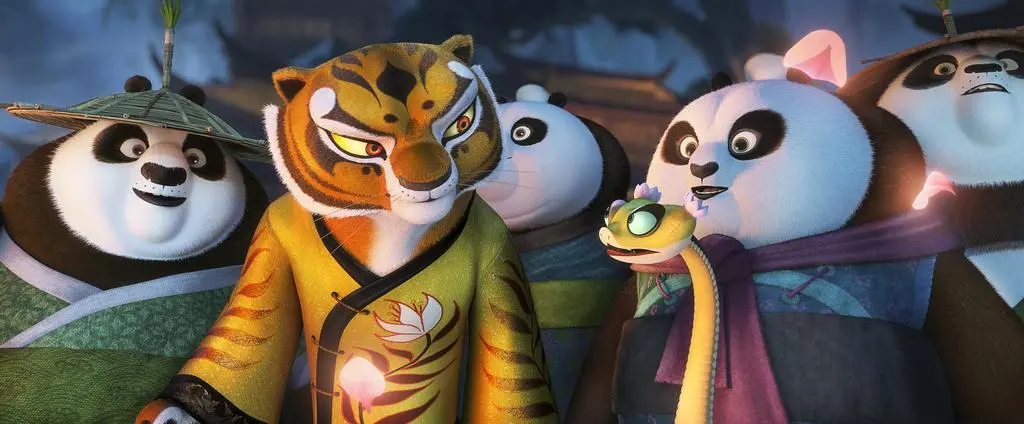 Kung Fu Panda