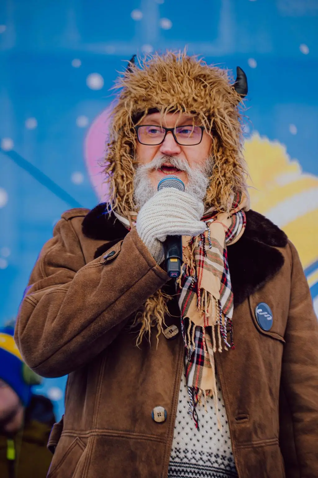 Projekt Zima w Bielsku-Białej