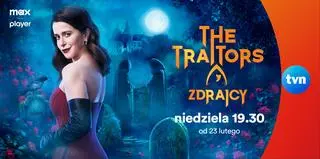 The Traitors. Zdrajcy: Malwina Wędzikowska - sezon 2.