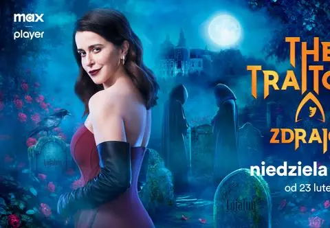 Jakie nowości w 2. edycji "The Traitors. Zdrajcy"? Po programie studio na żywo