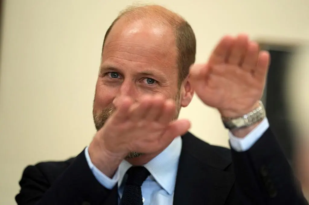 Książę William 