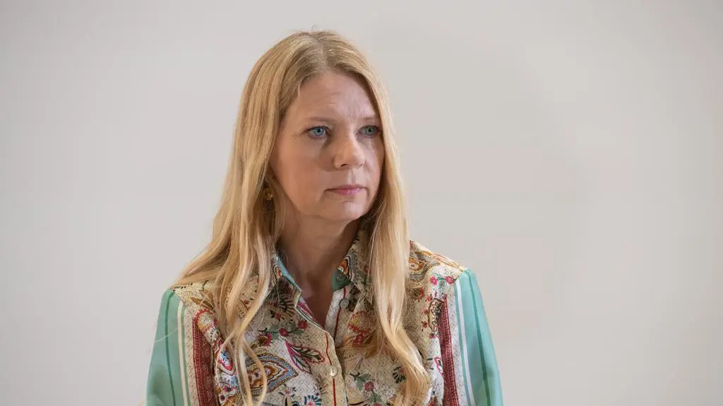 Renata Kraszewska z "Na Wspólnej" na sesji u Rocha