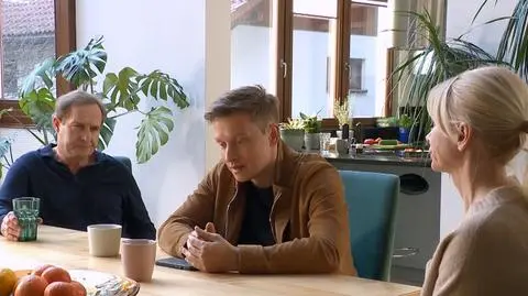 "Na Wspólnej" odc. 4058, Ostrowscy i Igor