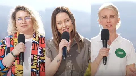 Anna Szafrańska, Kamila Grygorowicz, Martyna Smolarczyk z "Babskiego biznesu 1"