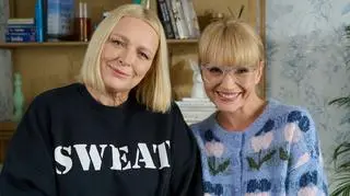 "Ej, Stara!": Kasia Nosowska była gościem Doroty Szelągowskiej