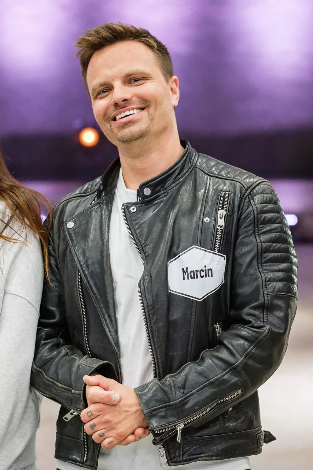 "99 - Gra o wszystko". Marcin Hakiel