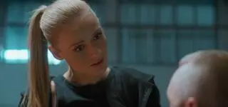 "Młode gliny". Sandra traci cierpliwość. Szymon przerywa przesłuchanie [PRZED PREMIERĄ w TV]