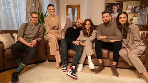 Ugotowani w parach, odcinek 7, specjalny