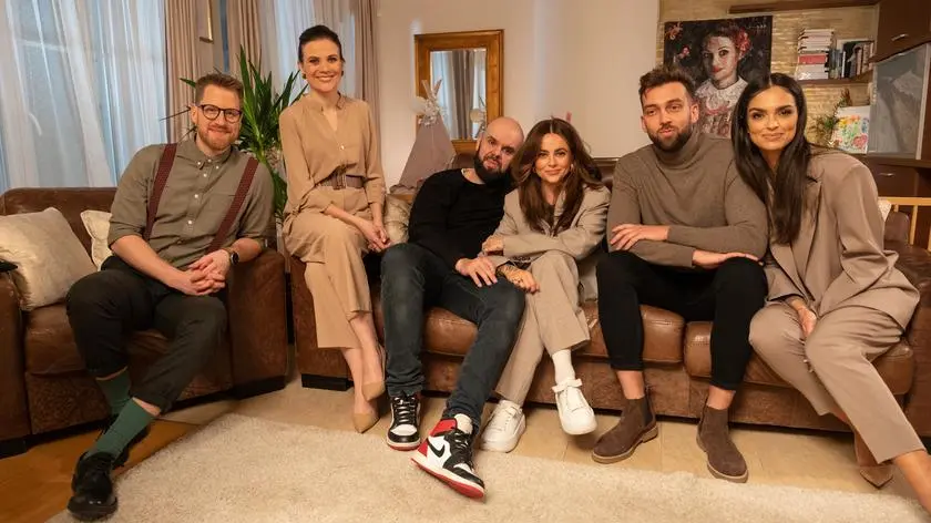 Ugotowani w parach, odcinek specjalny