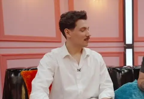 Tomasz Karolak już występował w stroju Drag Queen. Czy pomoże mu to w programie "Czas na Show Drag Me out"? 