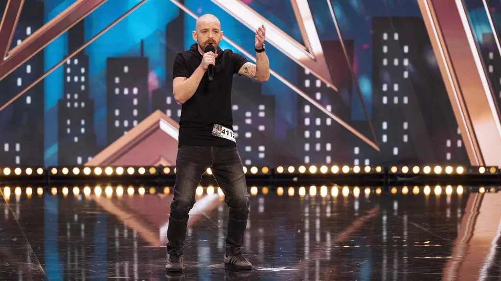 Mam Talent!: Pan Michau