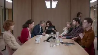 Mój agent: Iza przedstawia wyniki kontroli