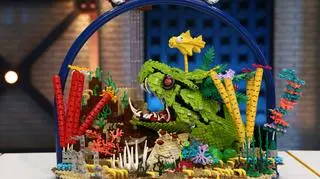 LEGO Masters: Budowla Kasi i Daniela