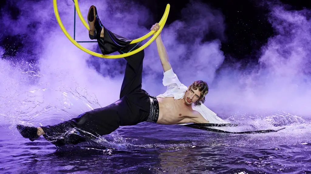 Top Model: Borys Barchan