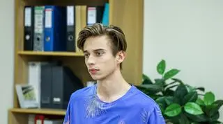 Robert Snakowski, czyli Oskar z "Detektywów" 