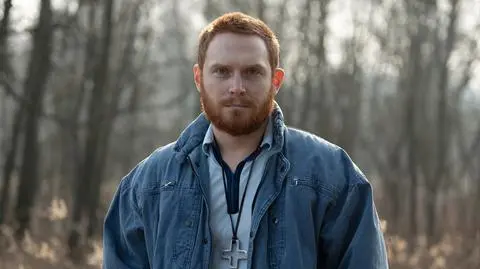 Cezary Kołacz o roli w "Niebo. Rok w piekle". "Taka historia może dotknąć każdego z nas"