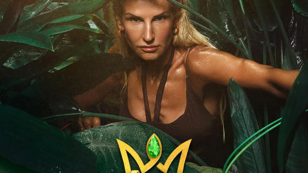 "Królowa przetrwania 3". Dominika Tajner