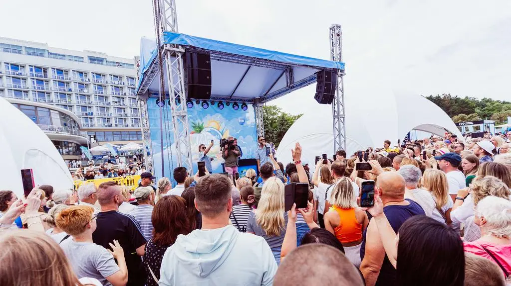 Projekt Plaża 2025 w Kołobrzegu