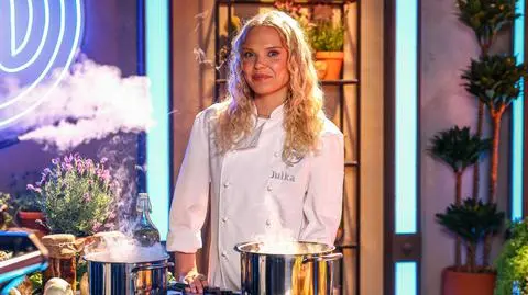 "MasterChef 14", odc. 1. Julia Cichocka