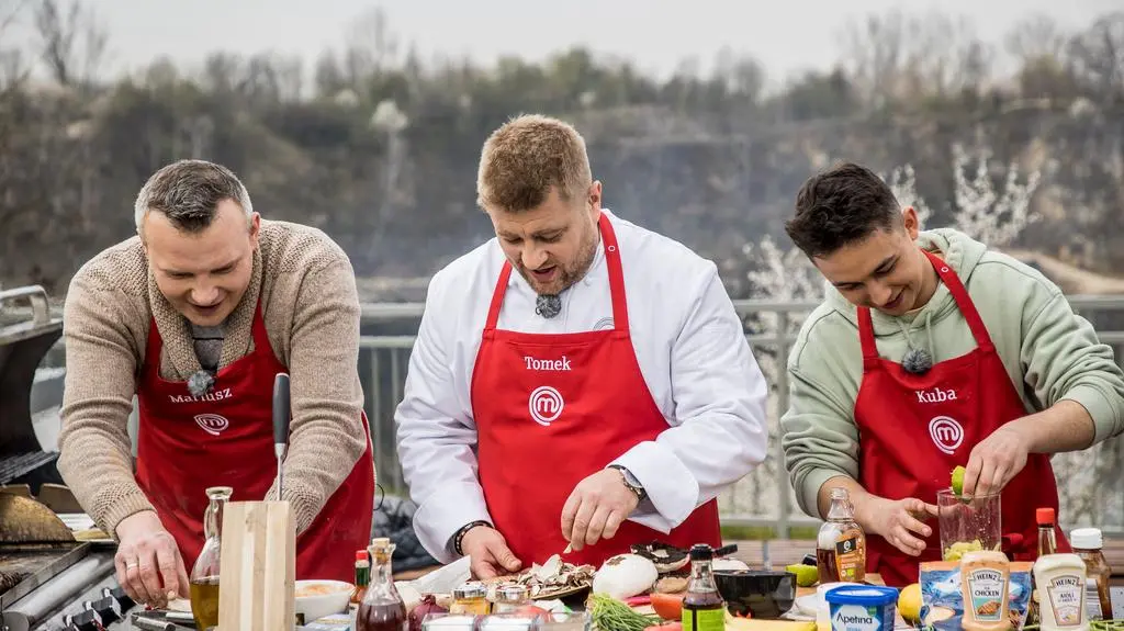 MasterChef Wielkie Grillowanie