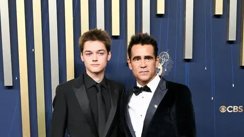 Henry Tadeusz i Colin Farrell