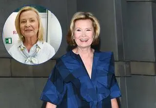 Wielki powrót Barbary Bursztynowicz na ekrany!  Aktorka zdradza tajemnice swojej roli w "Szpitalu św. Anny". "Zobaczycie mnie w zupełnie nowej odsłonie" [TYLKO U NAS]