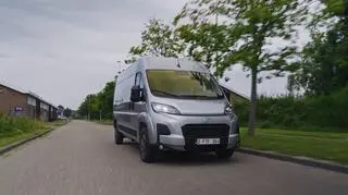 Japończyk o włoskich korzeniach. Toyota Proace Max