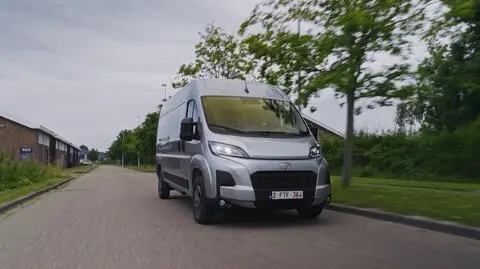 Japończyk o włoskich korzeniach. Toyota Proace Max