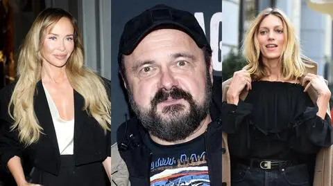 Anja Rubik, Arkadiusz Jakubik, Joanna Przetakiewicz