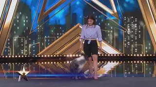 Złoty przycisk w "Mam Talent!"!