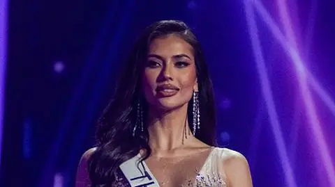 Miss Tajlandii Anntonia Porsild