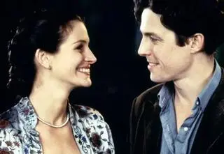 Julia Roberts i Hugh Grant w najpiękniejszej historii miłosnej już w sobotę na TVN