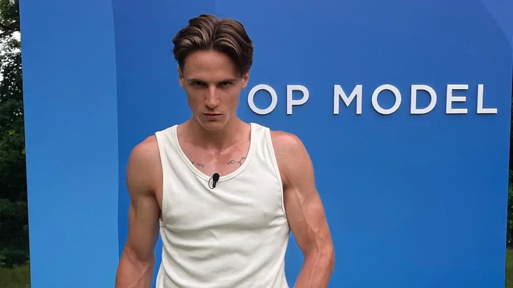 Top Model: Przemysław Migoń