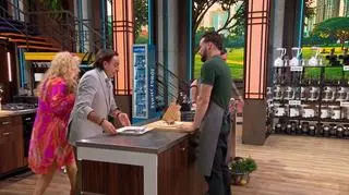 MasterChef: Ryszard Barczewski zachwycił daniem